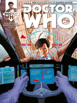 Doctor Who: The Eleventh Doctor, Year One (2014), Issue 7 - ebook